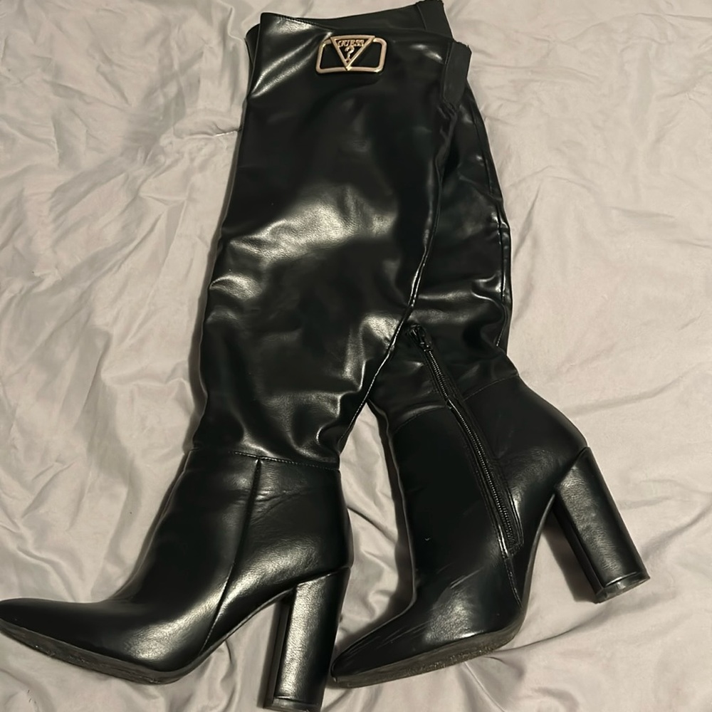 Guess knee High Boots
